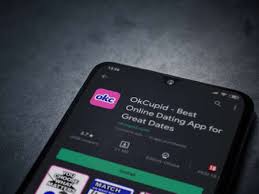 Okcupid is owned by match group, which also owns tinder, hinge, plenty of fish, and many other popular dating apps and sites. Lod Israel July 8 2020 Okcupid App Play Store Page On The Stock Photo Picture And Royalty Free Image Image 153145286