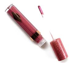 New walk of shame lipstick matte revolution charlotte tilbury. Charlotte Tilbury Walk Of No Shame Jewel Lips Review Swatches
