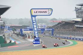 The schedule for the french motogp at le mans, race information, times and results. Grand Prix De France Moto 5 000 Spectateurs Attendus