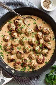 Swedish Meatballs Cooking Classy Meatball Recipes Easy Vegan Dinner Recipes Easy Dinner Recipes Crockpot