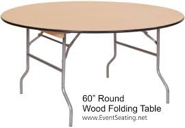 When Not In Use These Tables Can Be Quickly Folded Away And The Dining Space Can Be Immediately Turned Into An Activity Folding Table Wood Folding Table Table