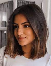 Shoulder length hairstyles are a perfect choice for men who desire a more balanced look. 15 Hairstyles For Girls With Shoulder Length Hair If You Are Looking For A Change