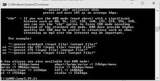 Lame mp3 converter is a simple, straight, yet powerful and flexible mp3 encoder. Lame Freier Mp3 Encoder Download