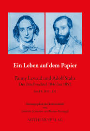 Geschichte des corps borussia zu breslau. Lewald Stahr Ein Leben Auf Dem Papier Der Briefwechsel 1846 Bis 1852 Bd 3 Aisthesis Verlag