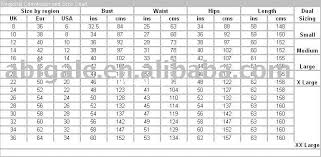 Wedding Dress Sizes Conversion Wedding