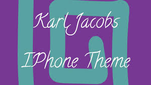 Purple wallpapers hd download beautiful, cool high quality purple background wallpaper images collection for your mobile phone. Karl Jacobs Iphone Theme Youtube