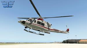 Die volle funktionalität wird ab ets3.0d oder höher unterstützt. X Trident Bell 412 Abu Dhabi Aviation A6 Bav Aircraft Skins Liveries X Plane Org Forum