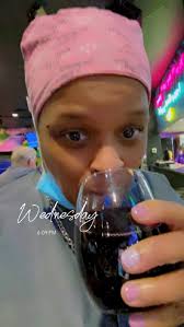 Delicious lunch in Texas with daughter