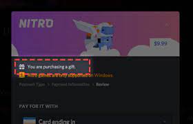 Check spelling or type a new query. Discord Gift Card