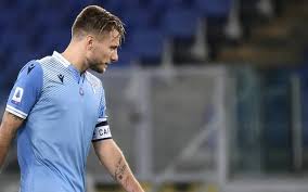 Muscle tear, out for 5 weeks. Serie A Ciro Immobile Von Lazio Rom Erneut Positiv Auf Corona Getestet