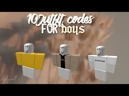 Soft aesthetic boy cute roblox boy outfits. Roblox Outfit Codes Boy 08 2021