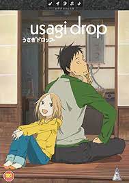 Usagi Drop Bunny Drop Most Adorable Anime Ever About A Guy Adopting This Little Girl Due To Certain Circumstances And Learning What It Bunny Drop Usagi Anime