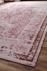 Teppiche Versandfrei Kaufen Massivmoebel24 Vintage Teppiche Teppich Teppich Rosa
