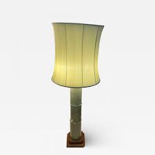 Are characterized by their slender silhouette which, with outdoor environments in a natural manner. William Haines Inc Rare And Important Ceramic Bamboo Floor Lamp By William Haines