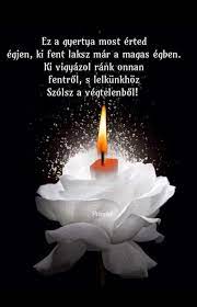 Gyászképek - http://gyujtsgyertyat.hu | Facebook
