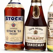 Bountiful Brandy Selection (Lot 8113