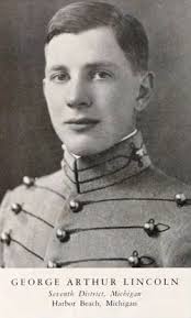 BG George Arthur “Big Abe” Lincoln (1907-1975)