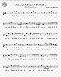 Peneliti ingin melihat bagaimana syair lagu. Lagu Cublak Cublak Suweng Dan Notnya Brainly Co Id