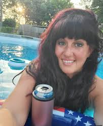 What are these tiny orange flying bugs in my Missouri pool?