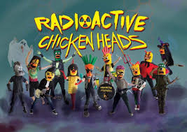 Radioactive Chicken Heads - Wikiwand