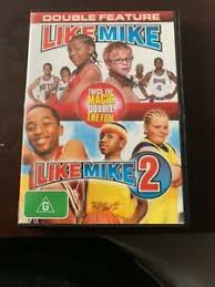Calvin and his friends, who all live in an orphanage, find old like mike is a film with quality as high of that as citizen kane or the godfather, and is. Like Mike Like Mike 2 Dvd Movie Bow Wow Jesse Plemons Region 4 Ebay