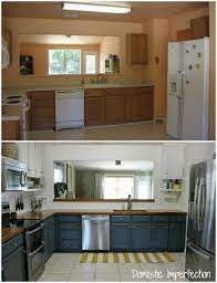 If you're looking for small kitchen ideas on a budget then. 12 Amazing And Cheap Ideas For A Kitchen Make Over 1 Sink Shelves Kitchen Design Small Kitchen Design Diy Kitchen Renovation