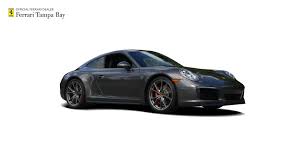 Search new and used porsche 911s for sale near you. 2017 Porsche 911 Carrera 4s For Sale In Palm Harbor Fl Cf124458 Ferrari Of Tampa Bay