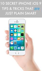 10 Secret Iphone Ios 9 Tips And Tricks Good To Know Iphone Iphone Ios 9 Iphone Storage