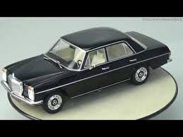 Mercedes Benz 220d W115 1972 Mcg 1 18 In 2020 Mercedes Benz Benz Mercedes