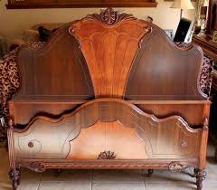 From Craigslist Orange County Art Deco Dream Bed Vintage Design Ideas Vintage Art Deco Deco