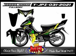 Maybe you would like to learn more about one of these? Jual Full Body Jupiter Z Cek Harga Di Pricearea Com