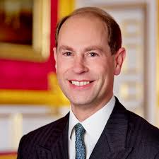 Prince edward is the youngest of four children and the third son of queen elizabeth ii and prince philip, duke of edinburgh. Chancellor