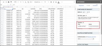 You can also leave your review here. Import Binance Api Data To Google Sheets 2021 Api Connector