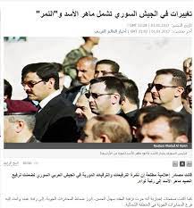 ولد ماهر الأسد يوم 8 ديسمبر/كانون الأول 1968 في دمشق قبل سنتين من تولي والده حافظ الأسد الرئاسة، وهو ثالث أبناء الأسد الأربعة. Ù…Ø§ Ø§Ù„Ø°ÙŠ ÙŠØ­Ø¯Ø« Ù…Ø¹ Ø´Ù‚ÙŠÙ‚ Ø±Ø¦ÙŠØ³ Ø§Ù„Ù†Ø¸Ø§Ù… Ø§Ù„Ø³ÙˆØ±ÙŠ Ù…Ø§Ù‡Ø± Ø§Ù„Ø£Ø³Ø¯