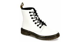 Find the perfect women's ankle boots to suit your style from our selection. White Dr Martens Luana Women S Combat Boots Rack Room Shoes