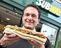 How Fred DeLuca Became a Billionaire with Sandwiches