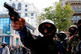 Αυτό διότι είναι στο αρχικό στάδιο των ψυχολογικών. Oykrania Akhryxtos Polemos Me Nekroys Kai Traymaties To Pontiki