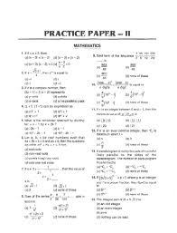 Bitsat Sample Paper With Solution Pdf Free Download Edugorilla Study Material