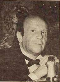 WHO'S WHO: JUAN MARINO-MONTERO