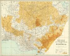 Explaining what belongs to england, holland, denmark &c. by herman moll geographer. A New Accurate Map Of Negroland And The Adjacent Countries Also Upper Guinea Showing The Principal European Settlements Distinguishing Wch Belong To England Denmark Barry Lawrence Ruderman