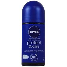 Nivea deodorant çeşitleri ile günün her anında güzel kokun! Nivea Deodorant Roll On 50 Ml Protect Care Tarraco Import Export