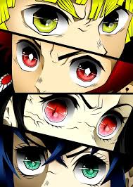 Cookies are currently enabled to maximize your teepublic experience. Demon Slayer Kimetsu No Yaiba Eyes Team Awesome Digital Art Entertainment Television Anime Artpal