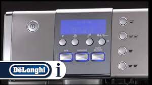 Check spelling or type a new query. How To Change Settings Of Your De Longhi Primadonna Esam 6620 Coffee Machine Youtube