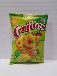 Crujitos De Guatemala De Queso Y Chile Chile Dulces Guatemala