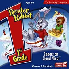 Passion shouldn't cost a fortune. Amazon Com Reader Rabbit 1st Grade Capers On Cloud Nine Old Version Everything Else