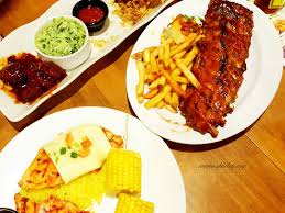From wikipedia, the free encyclopedia. Tony Roma S Singapore Non Halal Shirley My
