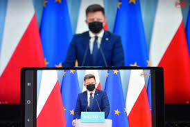Rząd tłumaczy czemu tak mało osób się zarejestrowało. Loteria Szczepionkowa Rzad Przedstawil Szczegoly Programu Gazetaprawna Pl