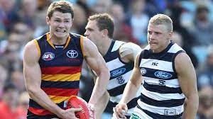 Crows fans to ,patrick dangerfield. Patrick Dangerfield S Strong Sense Of Loyalty Could Keep Afl S Hottest Property At Adelaide Crows