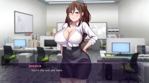 My Boss is a Futanari - release date, videos, screenshots, reviews on RAWG