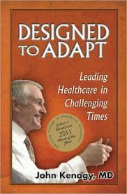 Designed To Adapt Leading Healthcare In Challenging Times Nook Book